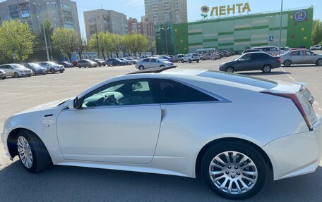 Cadillac CTS II, 2011 год, 1 620 000 рублей, 4 фотография