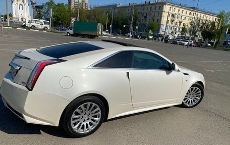 Cadillac CTS II, 2011 год, 1 620 000 рублей, 6 фотография