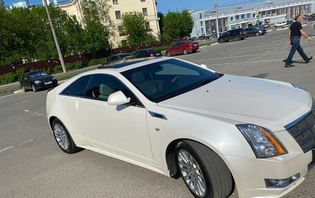 Cadillac CTS II, 2011 год, 1 620 000 рублей, 5 фотография