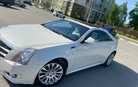 Cadillac CTS II, 2011 год, 1 620 000 рублей, 7 фотография