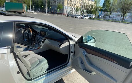 Cadillac CTS II, 2011 год, 1 620 000 рублей, 13 фотография