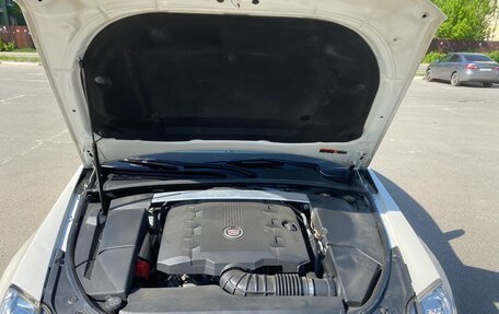 Cadillac CTS II, 2011 год, 1 620 000 рублей, 12 фотография