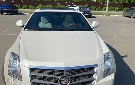 Cadillac CTS II, 2011 год, 1 620 000 рублей, 2 фотография