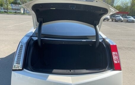 Cadillac CTS II, 2011 год, 1 620 000 рублей, 9 фотография