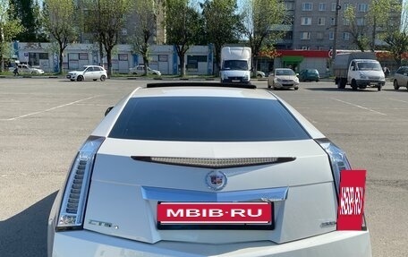Cadillac CTS II, 2011 год, 1 620 000 рублей, 3 фотография