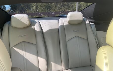 Cadillac CTS II, 2011 год, 1 620 000 рублей, 15 фотография