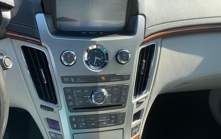 Cadillac CTS II, 2011 год, 1 620 000 рублей, 16 фотография