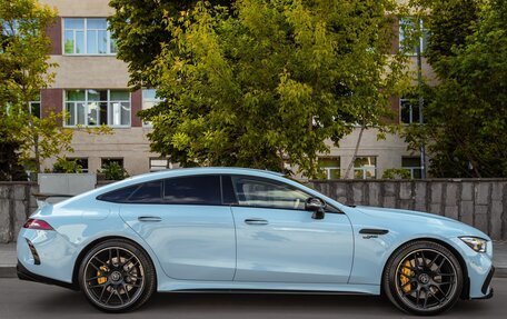 Mercedes-Benz AMG GT I рестайлинг, 2021 год, 11 500 000 рублей, 10 фотография