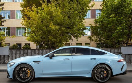 Mercedes-Benz AMG GT I рестайлинг, 2021 год, 11 500 000 рублей, 11 фотография
