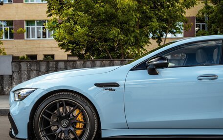 Mercedes-Benz AMG GT I рестайлинг, 2021 год, 11 500 000 рублей, 12 фотография