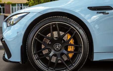 Mercedes-Benz AMG GT I рестайлинг, 2021 год, 11 500 000 рублей, 13 фотография