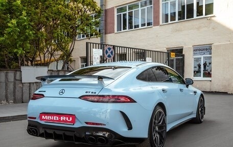 Mercedes-Benz AMG GT I рестайлинг, 2021 год, 11 500 000 рублей, 2 фотография