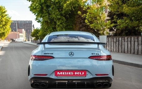 Mercedes-Benz AMG GT I рестайлинг, 2021 год, 11 500 000 рублей, 3 фотография