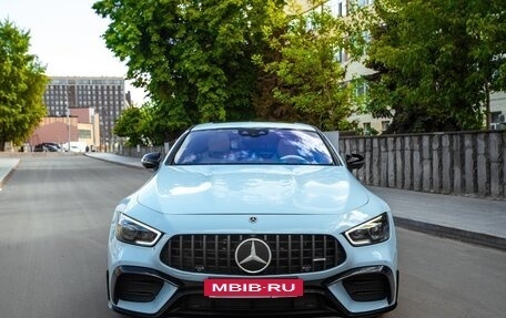 Mercedes-Benz AMG GT I рестайлинг, 2021 год, 11 500 000 рублей, 5 фотография