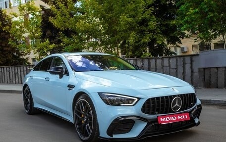 Mercedes-Benz AMG GT I рестайлинг, 2021 год, 11 500 000 рублей, 6 фотография