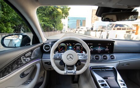 Mercedes-Benz AMG GT I рестайлинг, 2021 год, 11 500 000 рублей, 27 фотография