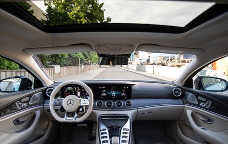 Mercedes-Benz AMG GT I рестайлинг, 2021 год, 11 500 000 рублей, 26 фотография