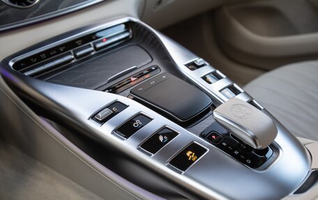 Mercedes-Benz AMG GT I рестайлинг, 2021 год, 11 500 000 рублей, 28 фотография