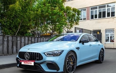 Mercedes-Benz AMG GT I рестайлинг, 2021 год, 11 500 000 рублей, 15 фотография