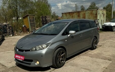 Toyota Wish II, 2010 год, 1 100 000 рублей, 3 фотография