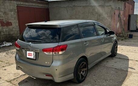 Toyota Wish II, 2010 год, 1 100 000 рублей, 6 фотография