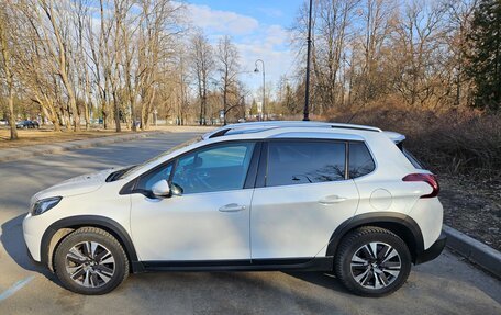 Peugeot 2008 II, 2017 год, 1 340 000 рублей, 3 фотография