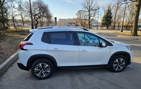 Peugeot 2008 II, 2017 год, 1 340 000 рублей, 7 фотография