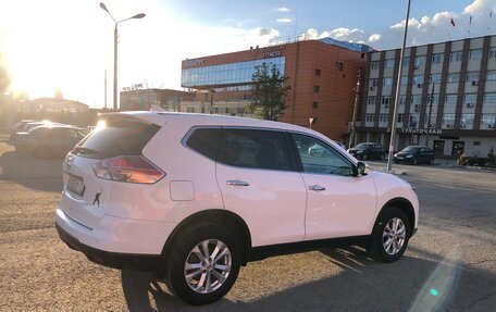 Nissan X-Trail, 2018 год, 1 800 000 рублей, 4 фотография