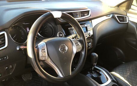 Nissan X-Trail, 2018 год, 1 800 000 рублей, 8 фотография