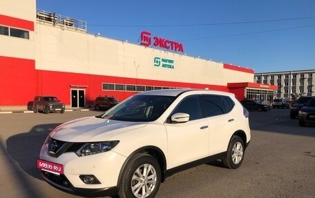 Nissan X-Trail, 2018 год, 1 800 000 рублей, 3 фотография