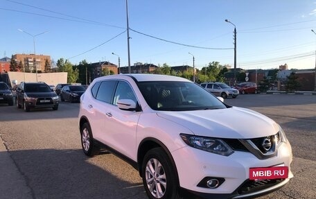 Nissan X-Trail, 2018 год, 1 800 000 рублей, 2 фотография