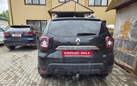 Renault Duster, 2021 год, 1 500 000 рублей, 2 фотография