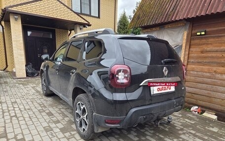 Renault Duster, 2021 год, 1 500 000 рублей, 4 фотография