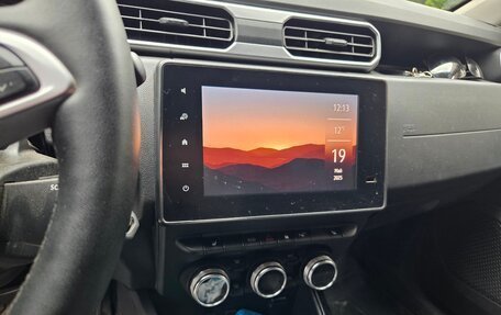 Renault Duster, 2021 год, 1 500 000 рублей, 9 фотография