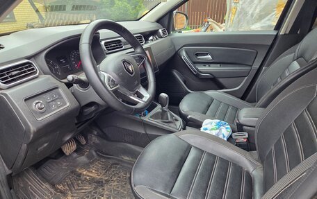 Renault Duster, 2021 год, 1 500 000 рублей, 6 фотография