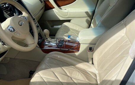Infiniti FX II, 2012 год, 1 550 000 рублей, 6 фотография