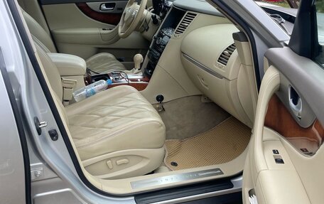 Infiniti FX II, 2012 год, 1 550 000 рублей, 9 фотография