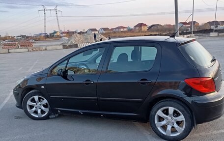 Peugeot 307 I, 2006 год, 350 000 рублей, 9 фотография