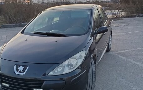 Peugeot 307 I, 2006 год, 350 000 рублей, 4 фотография