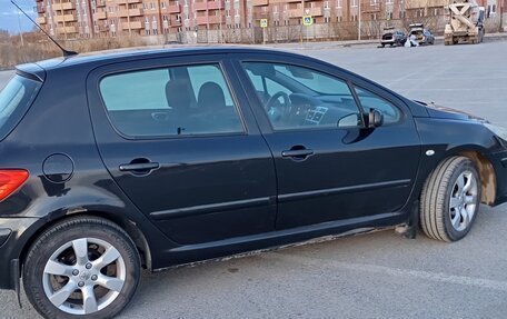 Peugeot 307 I, 2006 год, 350 000 рублей, 13 фотография