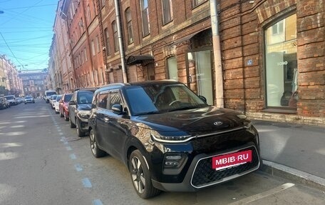 KIA Soul III, 2019 год, 2 300 000 рублей, 2 фотография