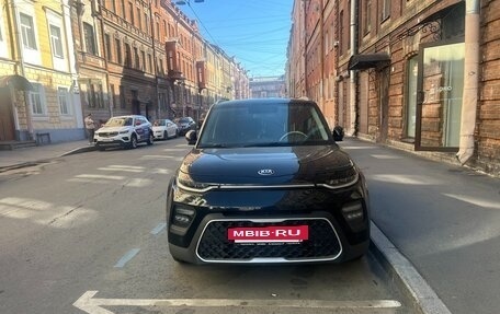 KIA Soul III, 2019 год, 2 300 000 рублей, 3 фотография