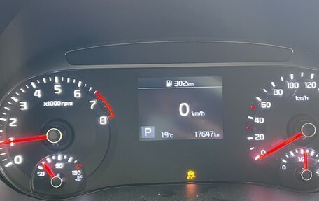 KIA Soul III, 2019 год, 2 300 000 рублей, 9 фотография