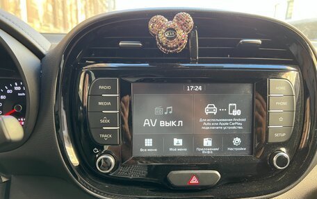 KIA Soul III, 2019 год, 2 300 000 рублей, 10 фотография