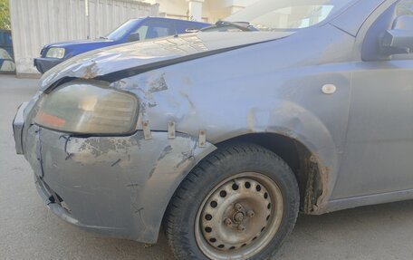 Chevrolet Aveo III, 2007 год, 100 000 рублей, 4 фотография