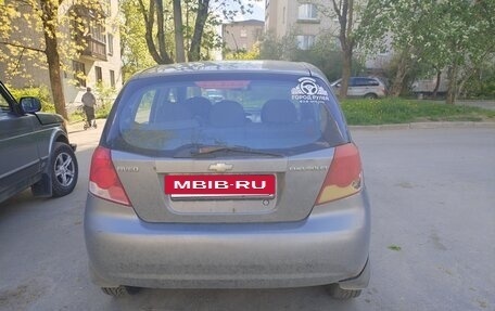 Chevrolet Aveo III, 2007 год, 100 000 рублей, 2 фотография