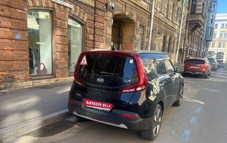 KIA Soul III, 2019 год, 2 300 000 рублей, 7 фотография