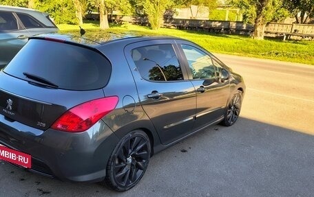 Peugeot 308 II, 2011 год, 700 000 рублей, 11 фотография