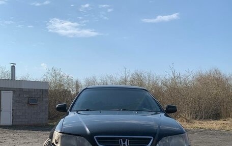 Honda Accord VII рестайлинг, 2002 год, 295 000 рублей, 9 фотография