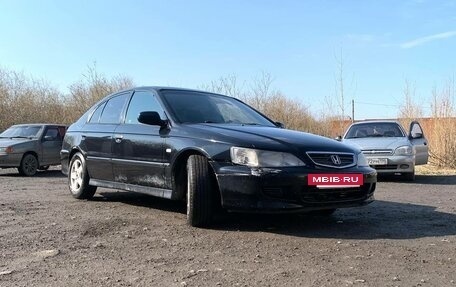 Honda Accord VII рестайлинг, 2002 год, 295 000 рублей, 7 фотография